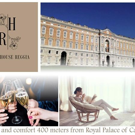 Royal House Reggia Apartment Caserta Exterior photo