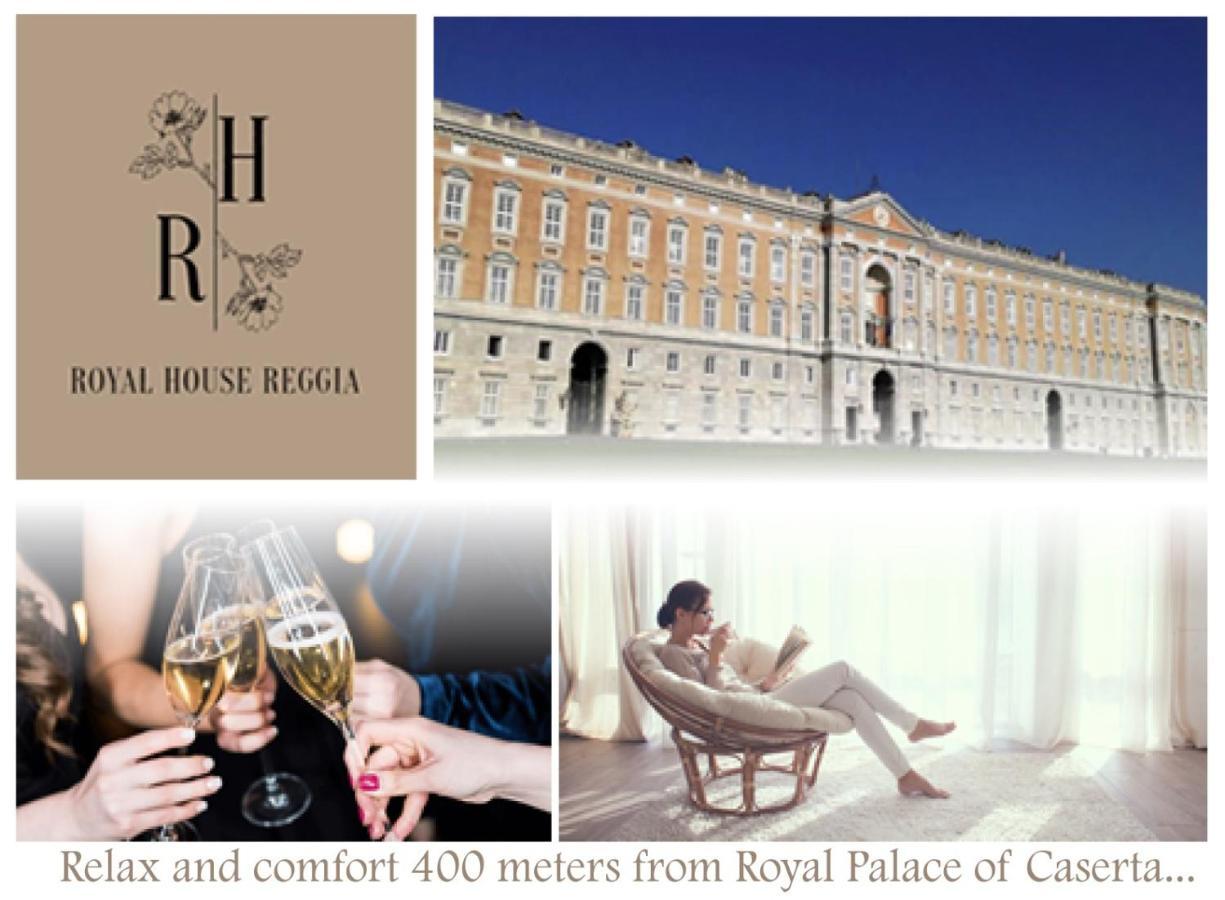 Royal House Reggia Apartment Caserta Exterior photo